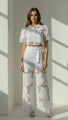 Valeria Palazzo Pants