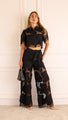 Heira Wide Leg Pants