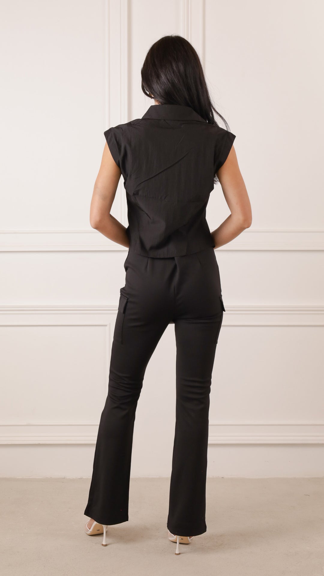 rear view image 1 of Desiree Top