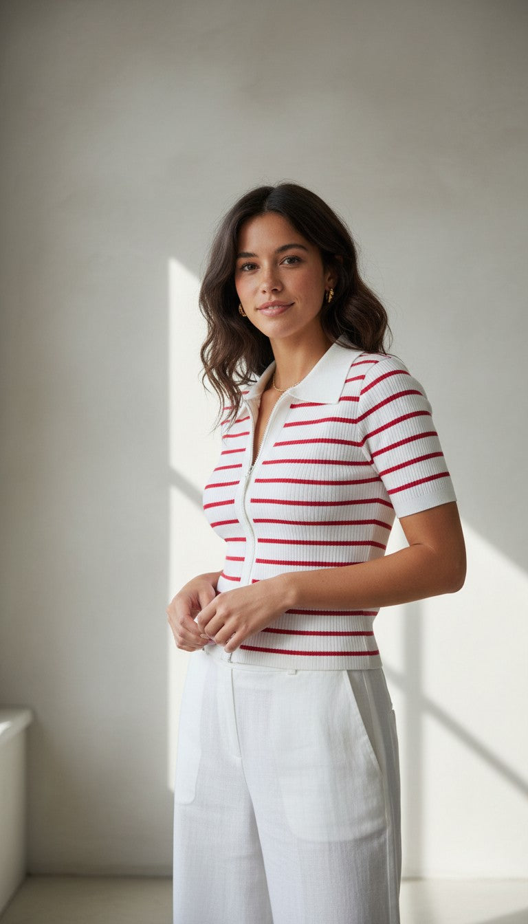 front view image 1 of Letty Top