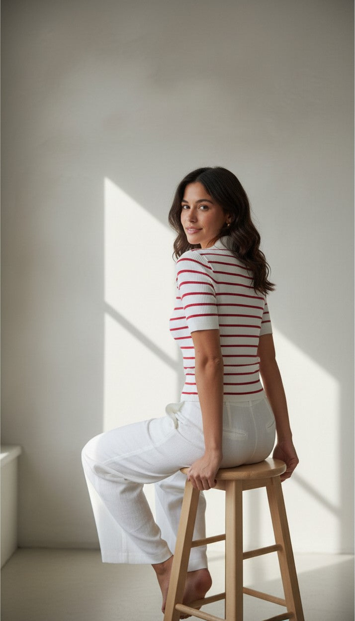 rear view image 1 of Letty Top