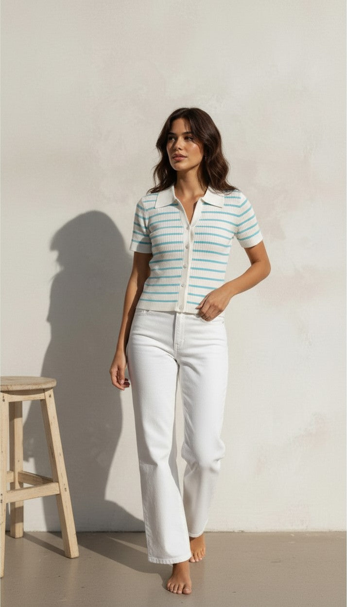 front view image 3 of Letty Top