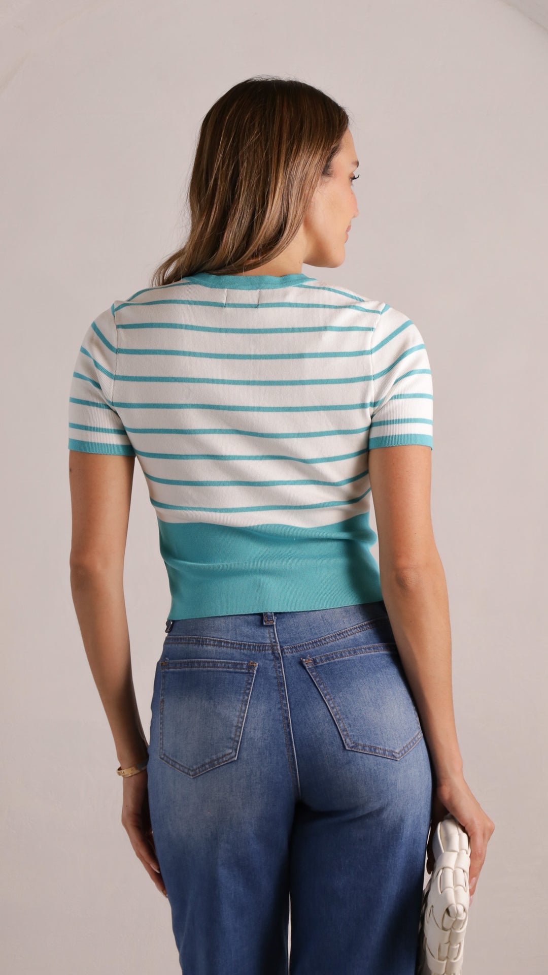 rear view image 1 of Kristin Top