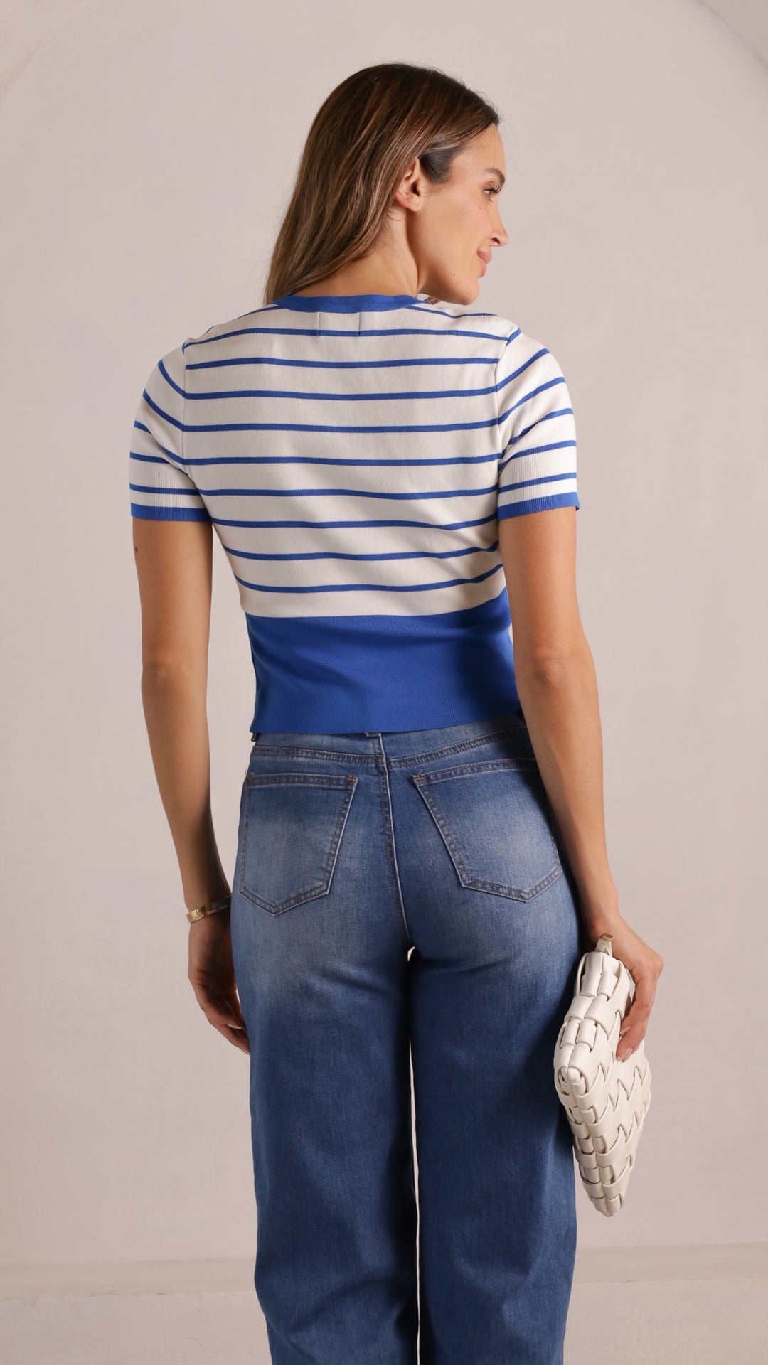 rear view image 1 of Kristin Top