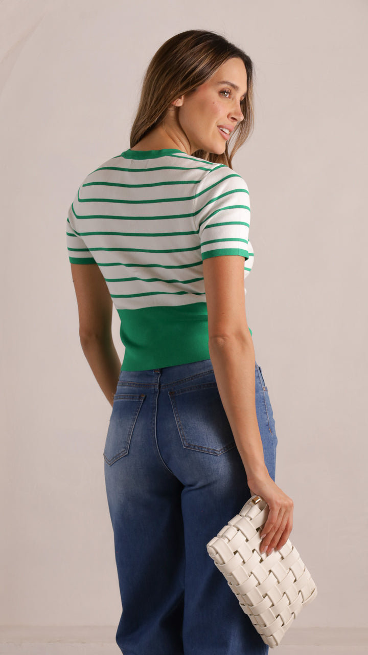 rear view image 1 of Kristin Top