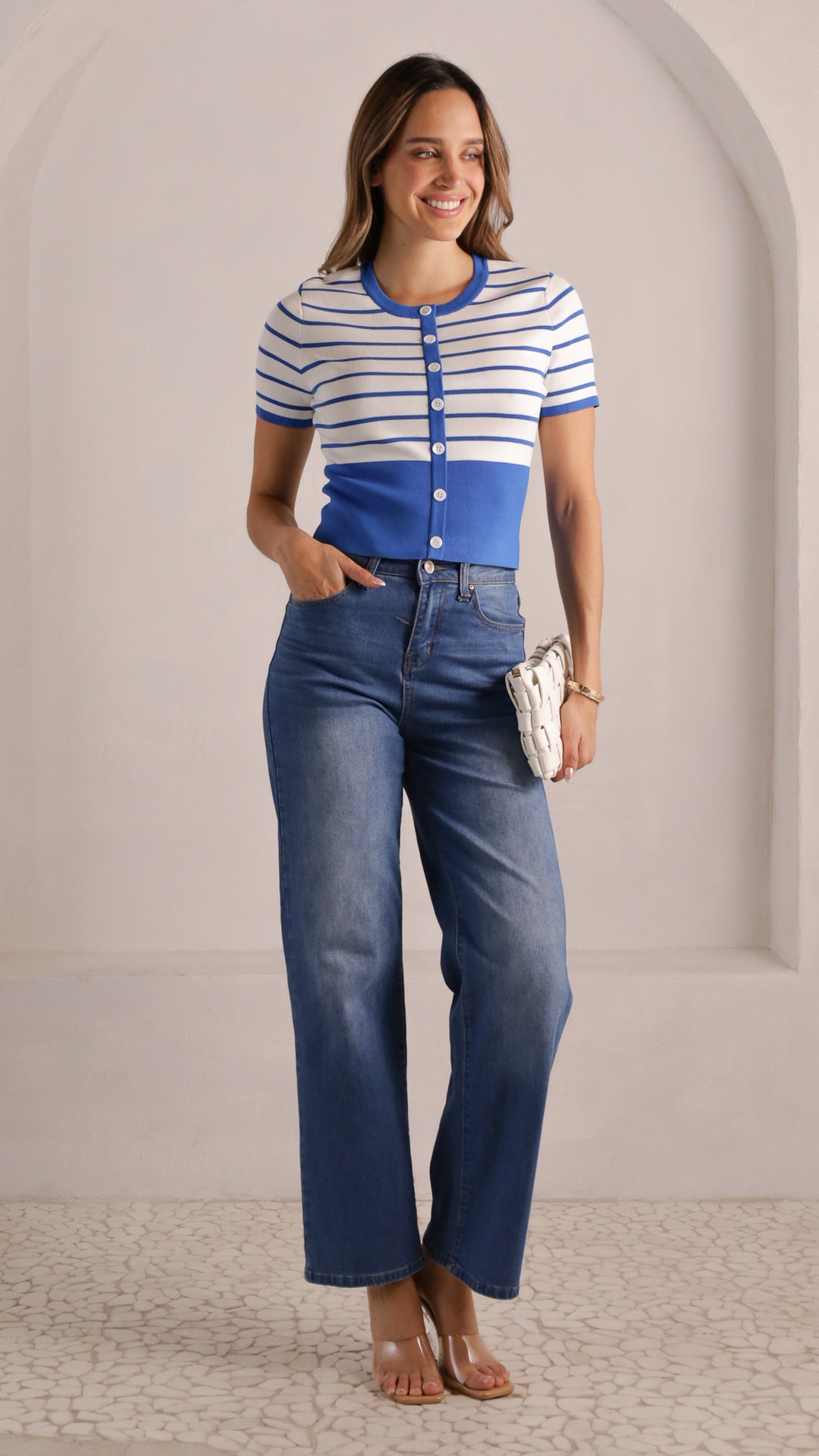 front view image 2 of Kristin Top