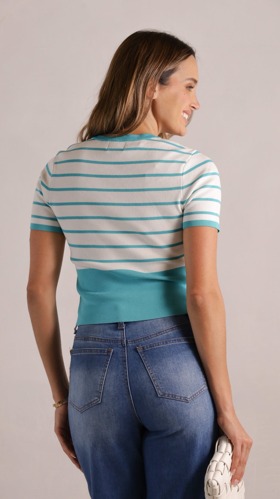 rear view image 2 of Kristin Top