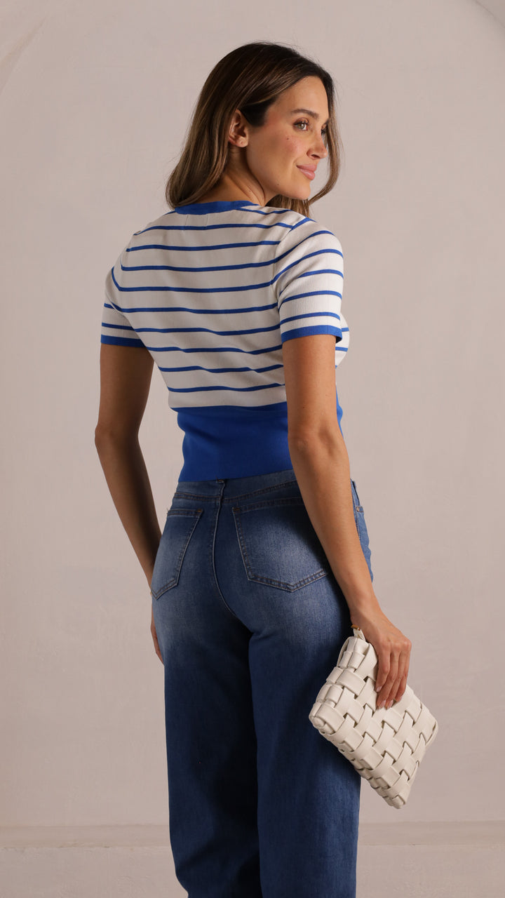 rear view image 2 of Kristin Top