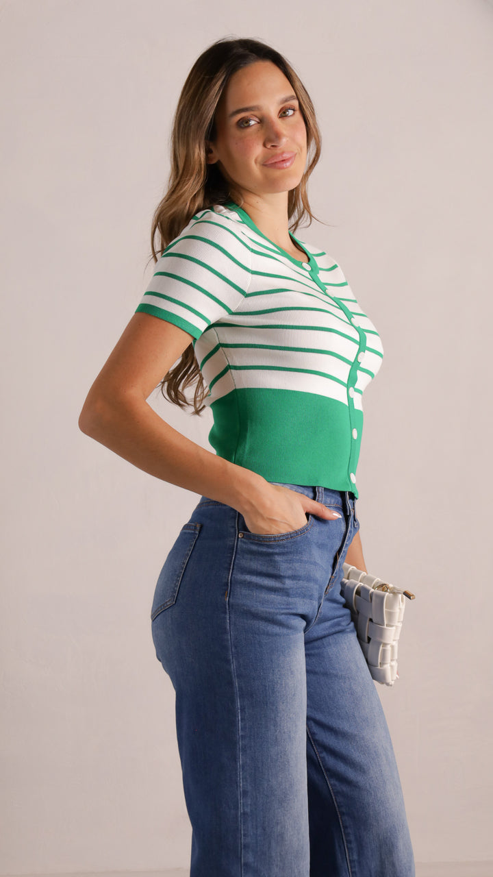 side view image 2 of Kristin Top