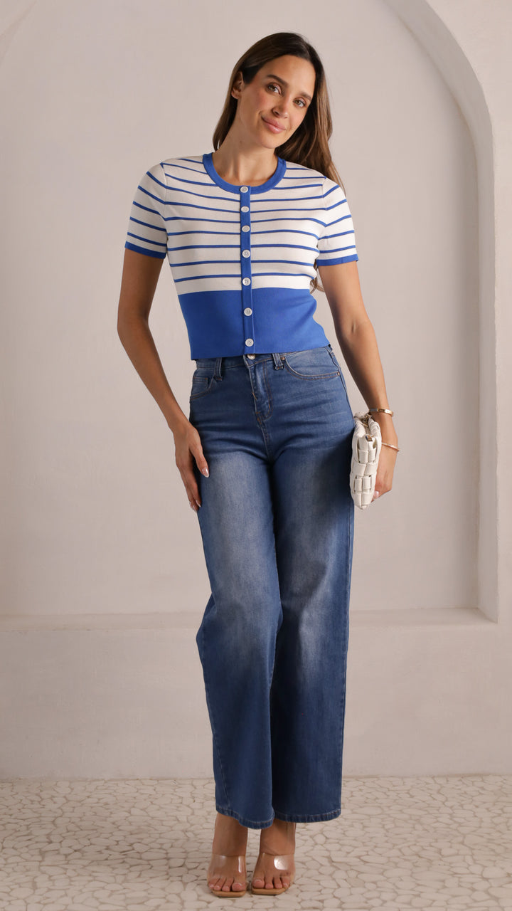 front view image 4 of Kristin Top