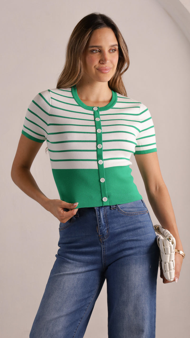 front view image 5 of Kristin Top