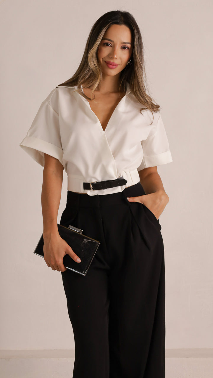 front view image 1 of Santi Top