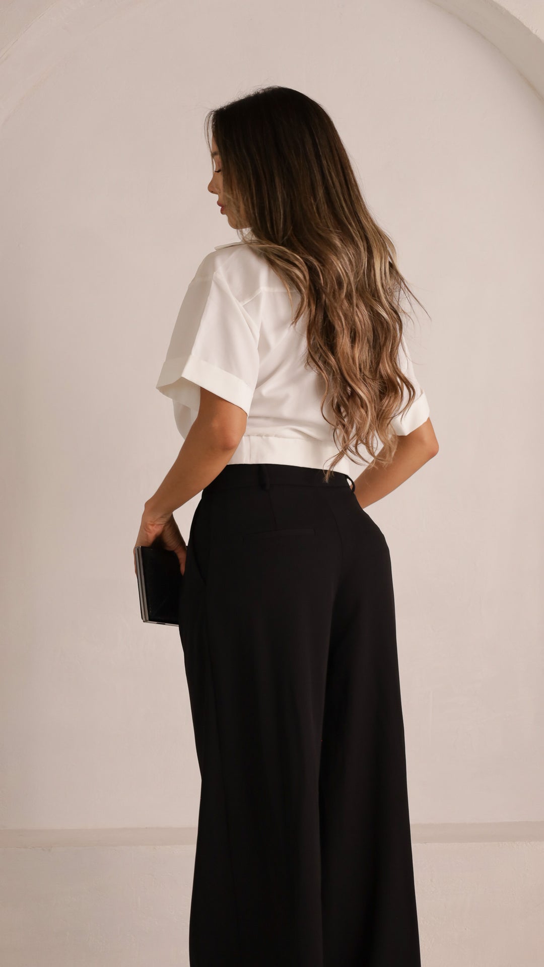 rear view image 1 of Santi Top