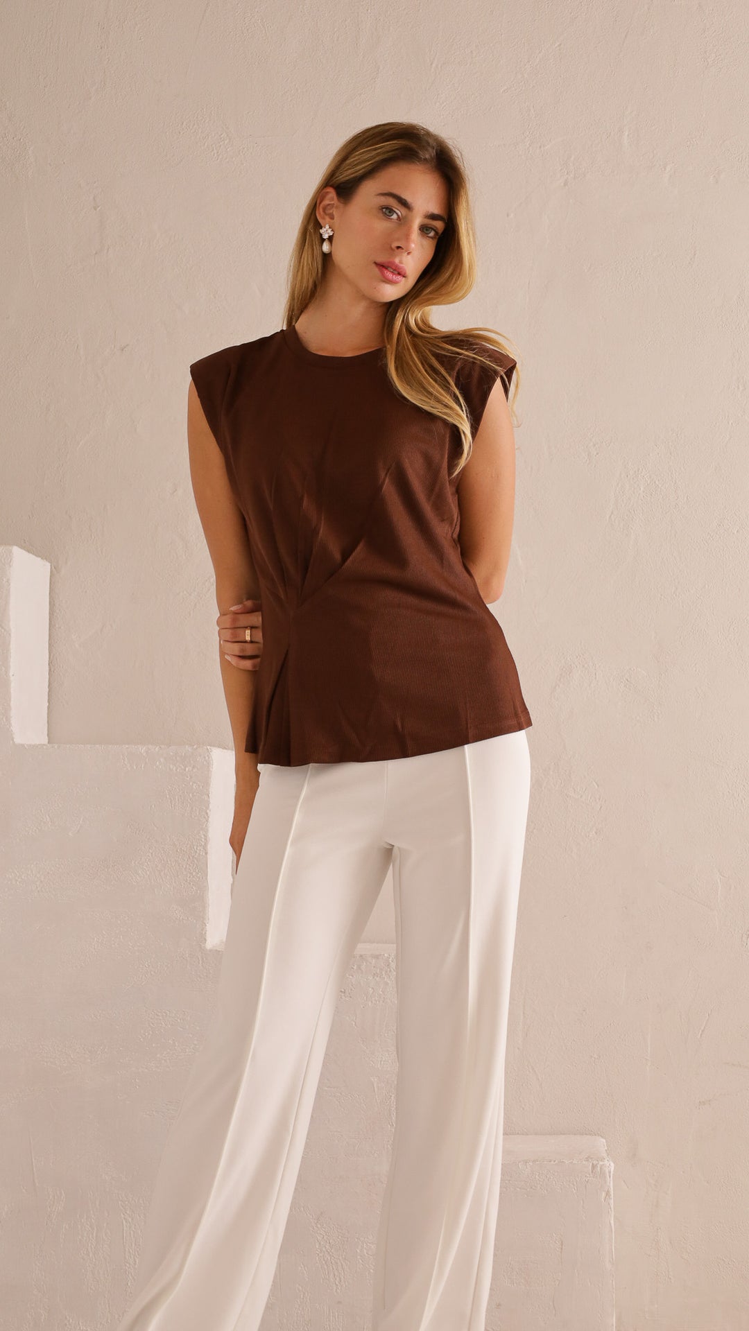 front view image 1 of Nadia Top