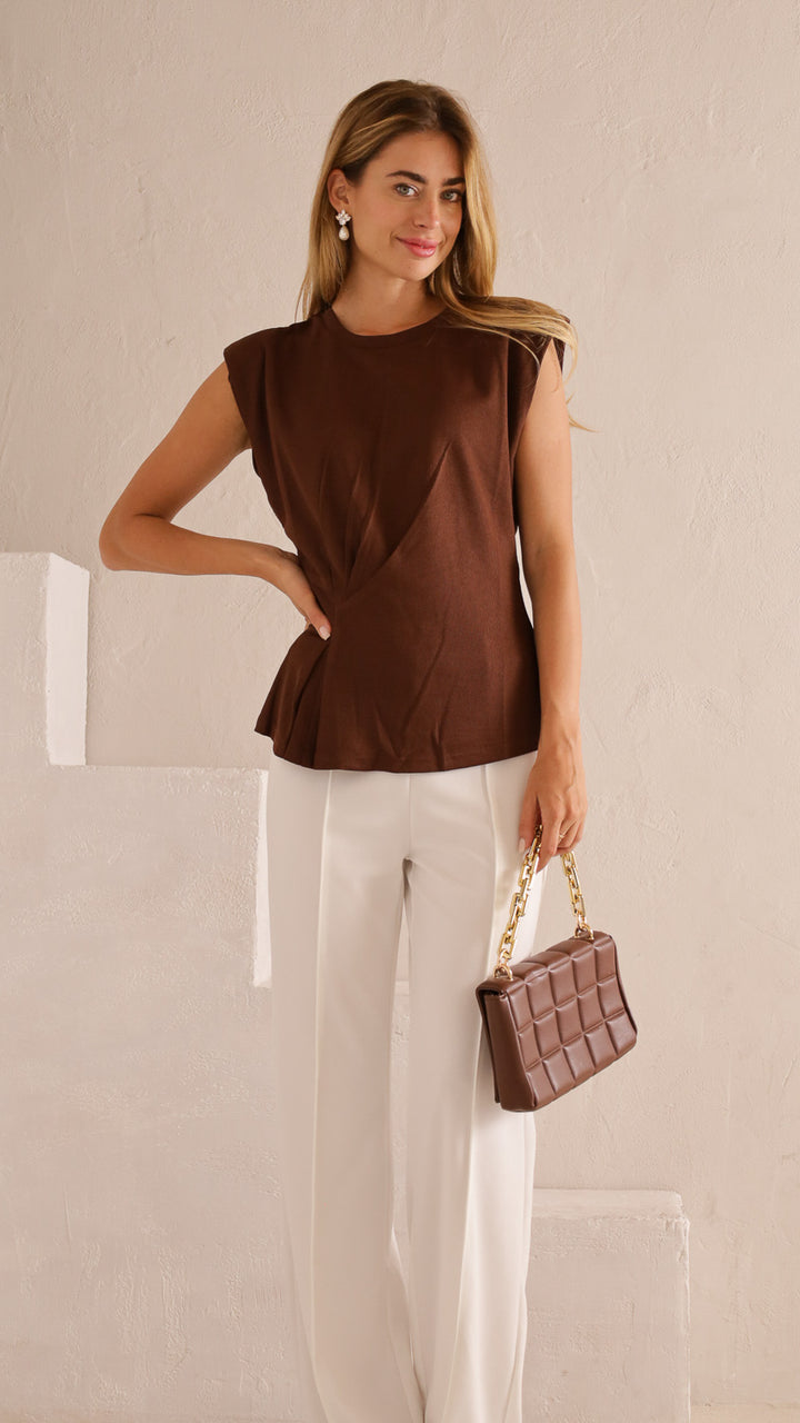 front view image 2 of Nadia Top