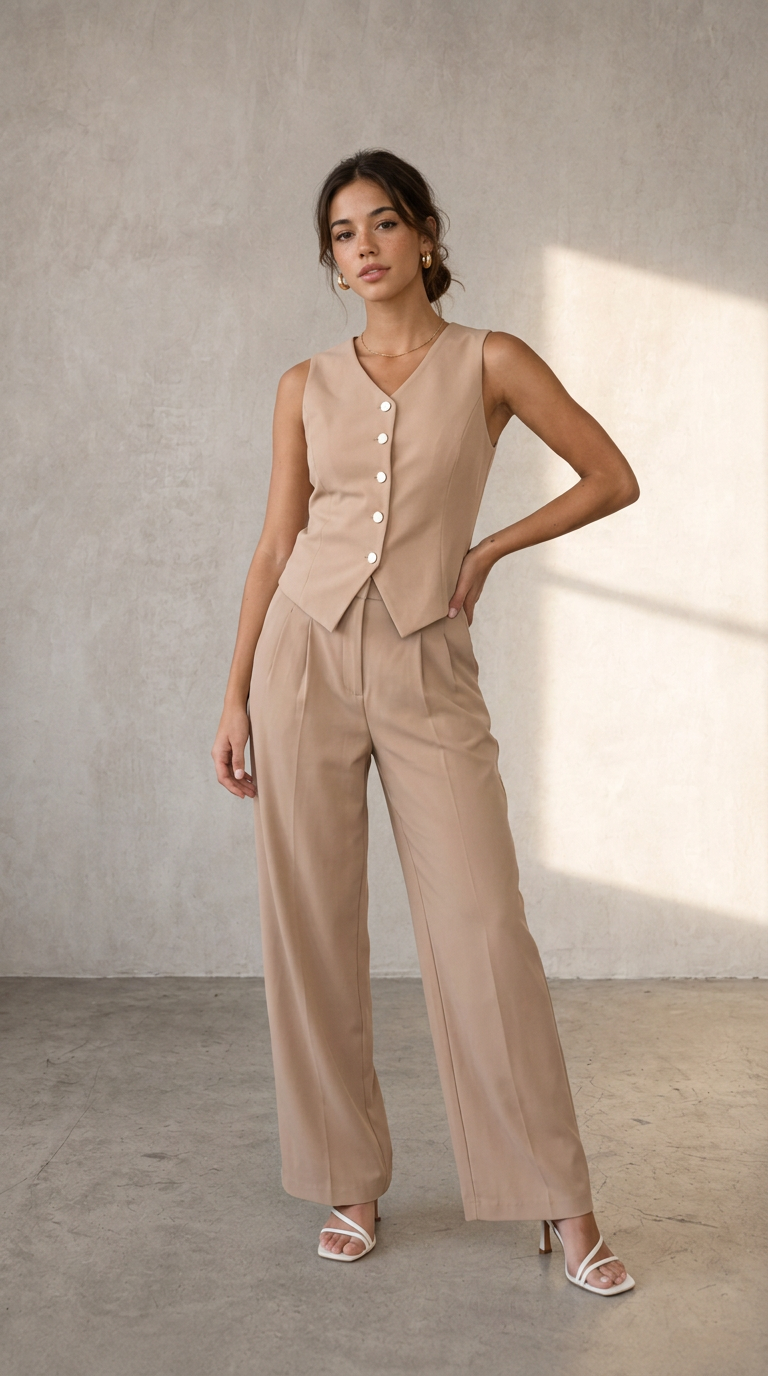 front view image 1 of Teresa Top