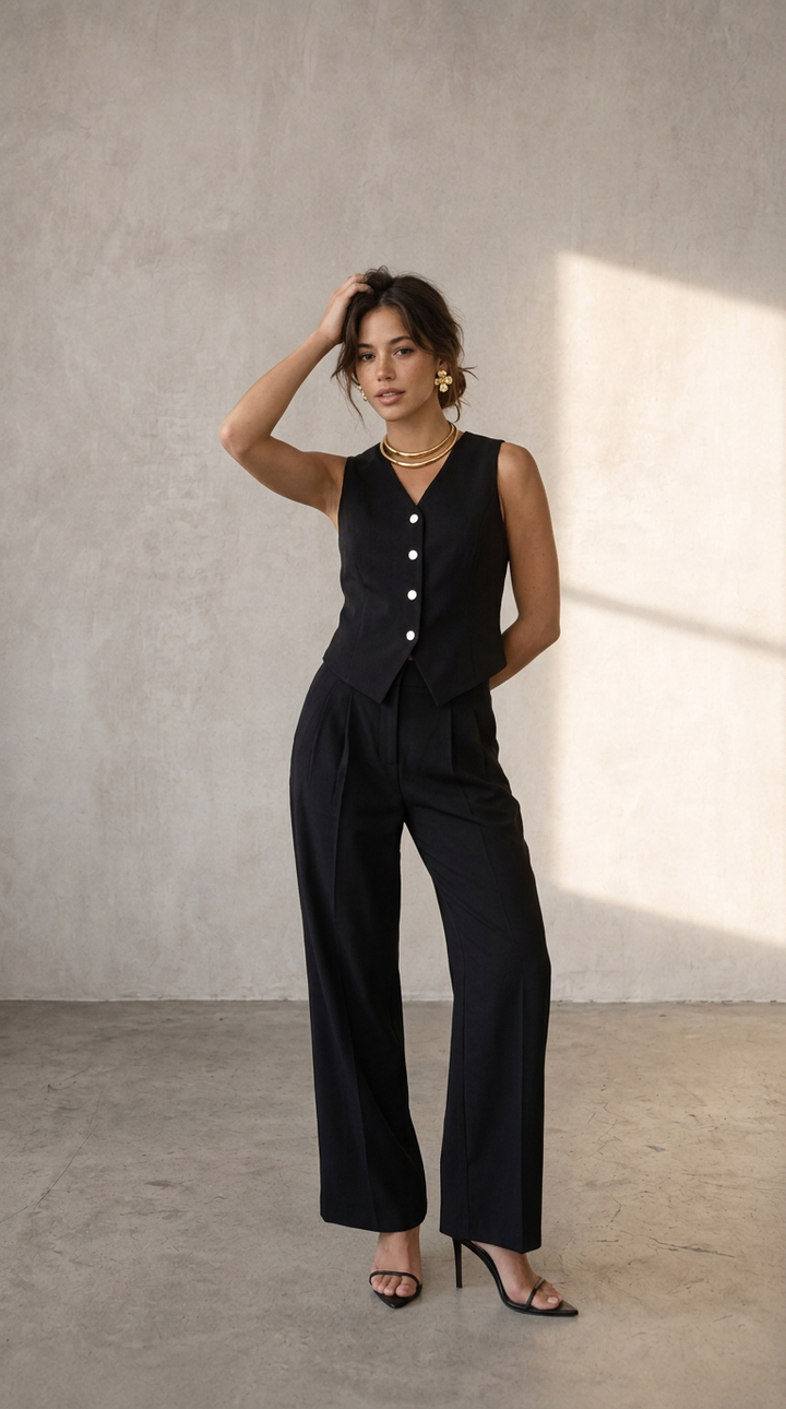 front view image 1 of Teresa Top