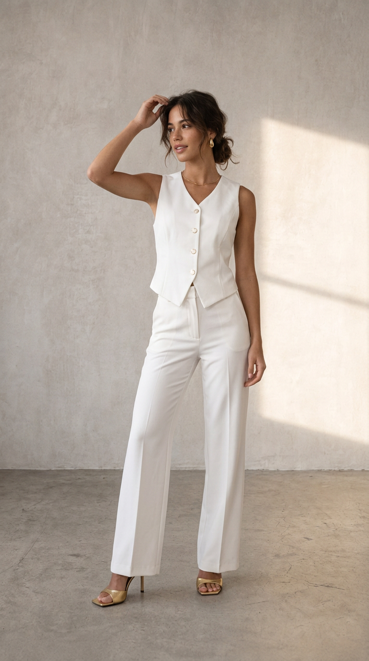 front view image 1 of Teresa Top