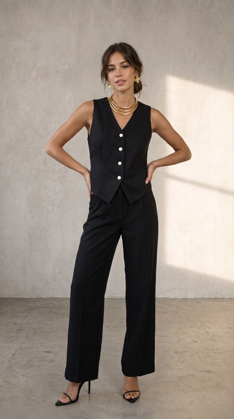 front view image 3 of Teresa Top