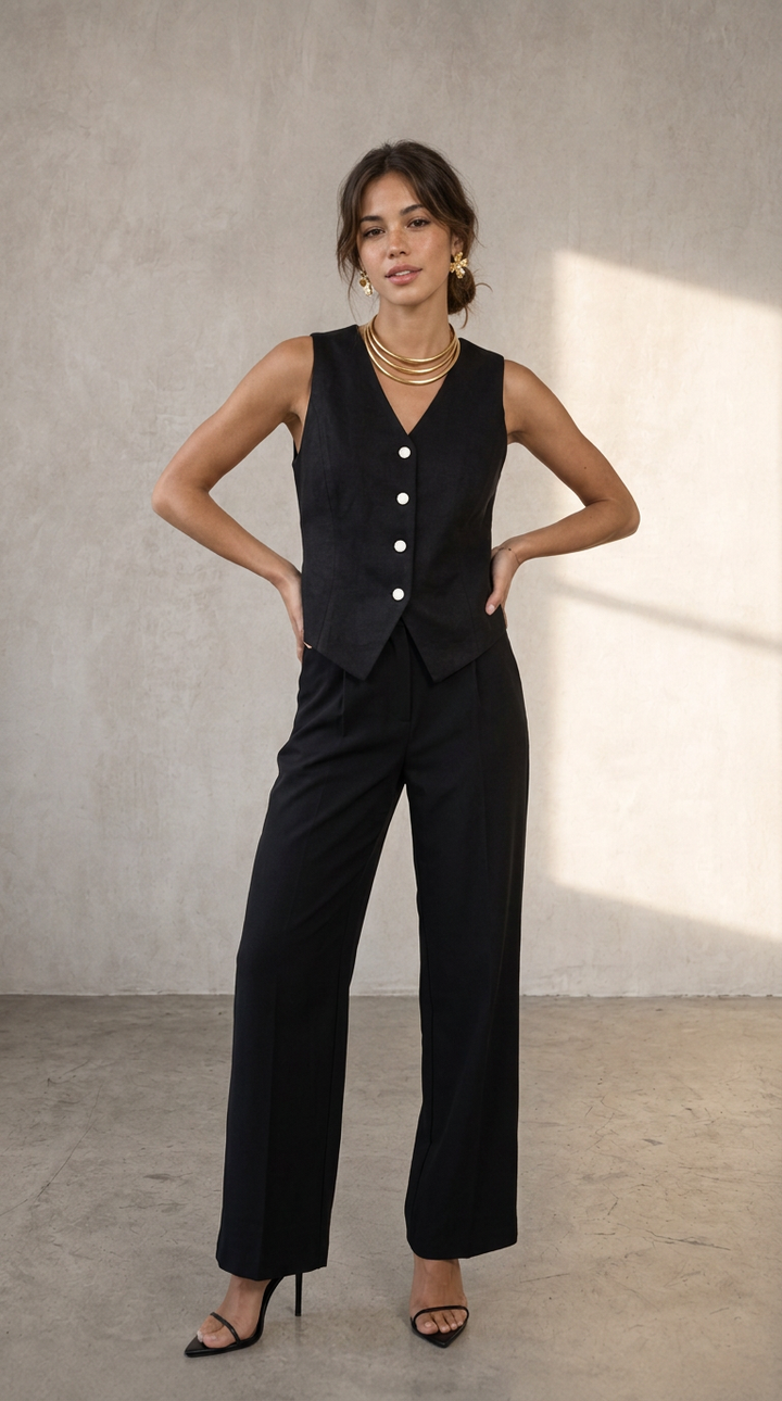 front view image 3 of Teresa Top