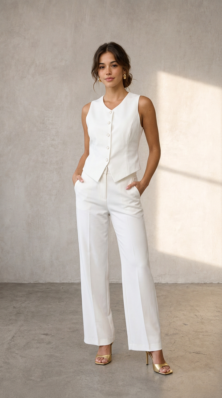 front view image 3 of Teresa Top
