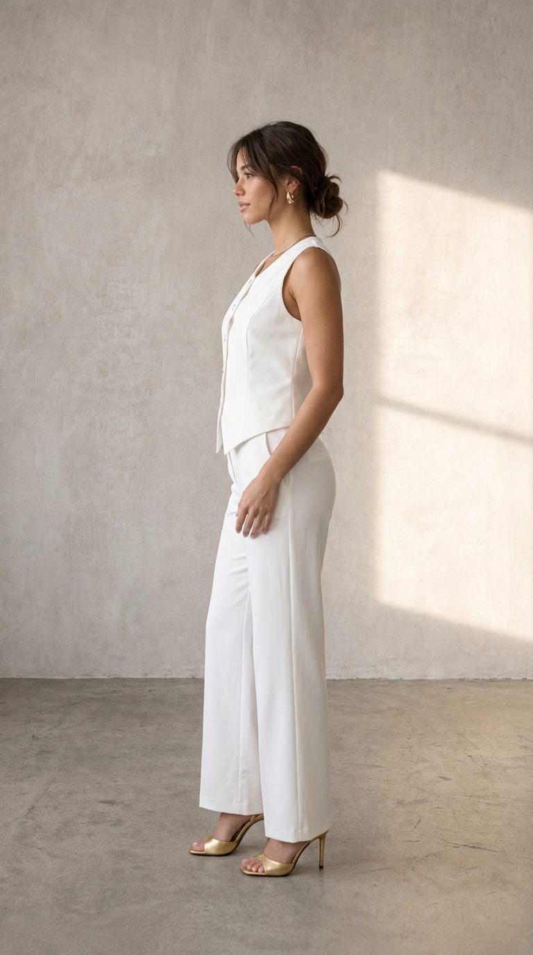 side view image 3 of Teresa Top