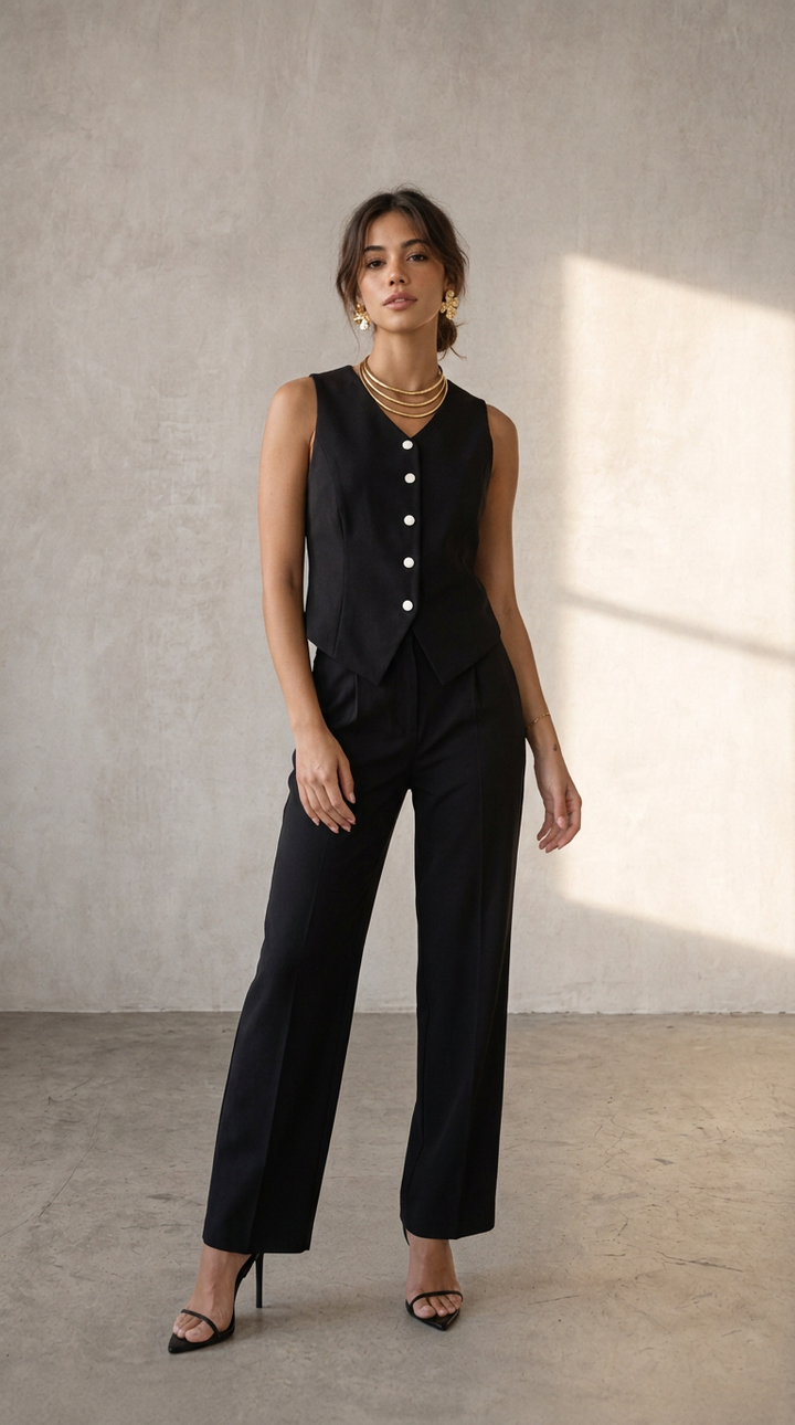 front view image 4 of Teresa Top