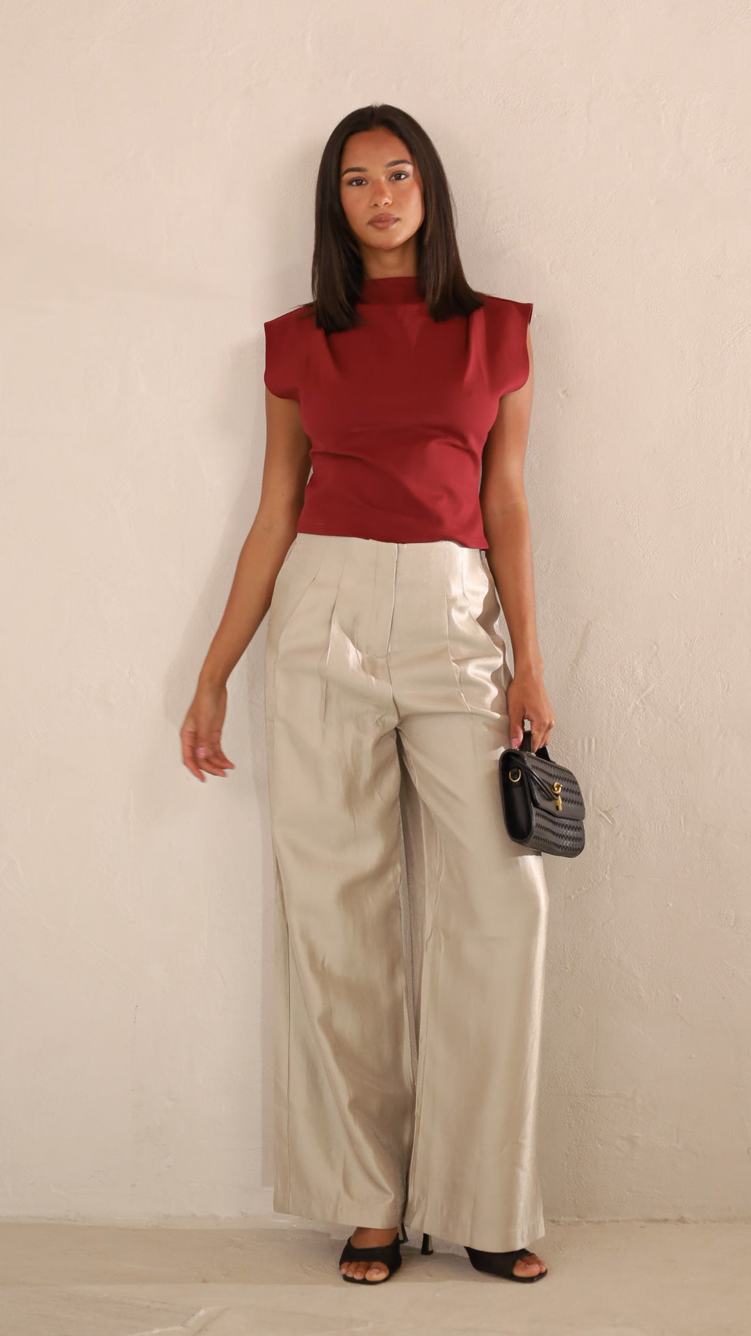 front view image 2 of Avelle Top