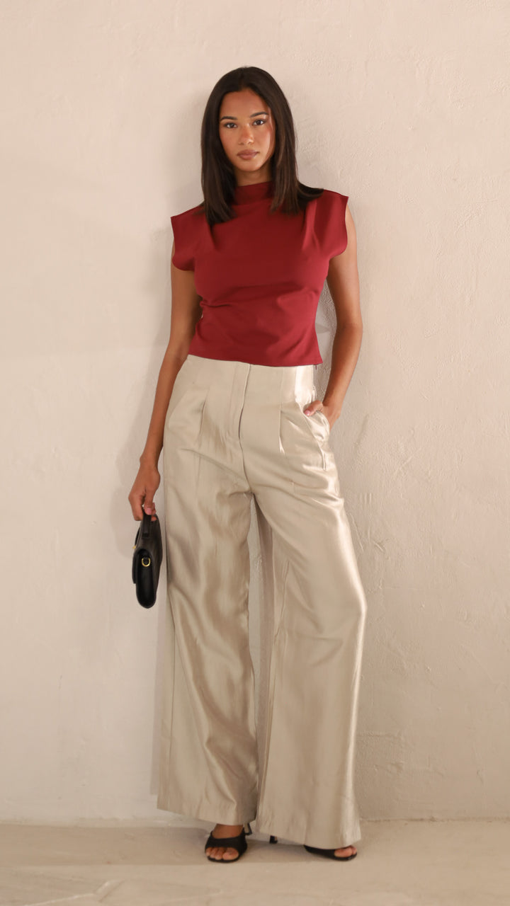 front view image 5 of Avelle Top