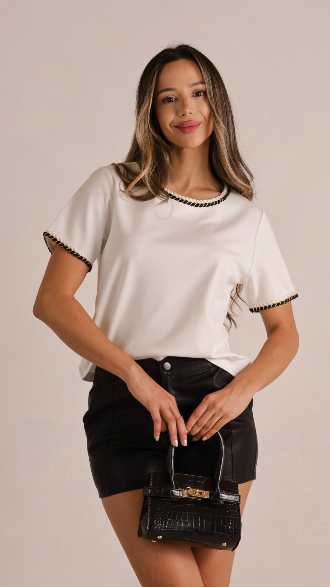 front view image 4 of Karina Top