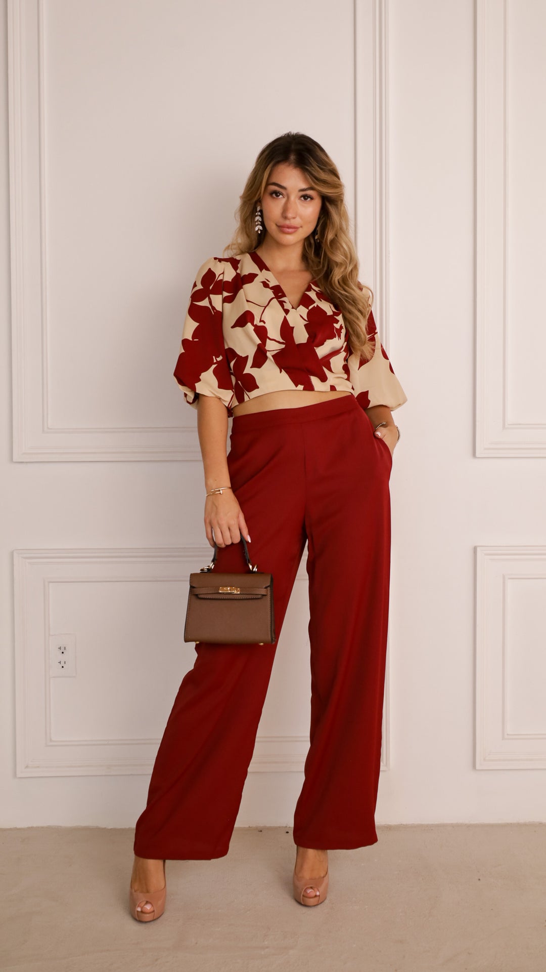 front view image 1 of Madi Set