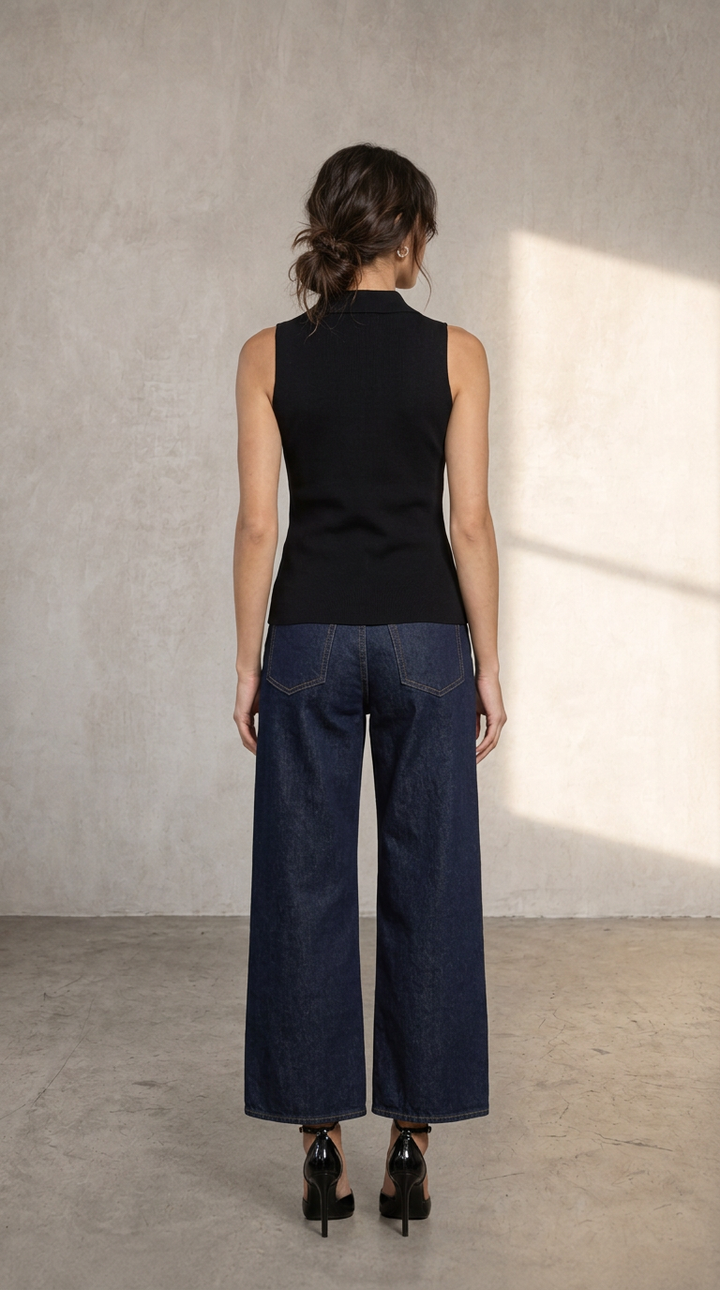 rear view image 1 of Selena Top