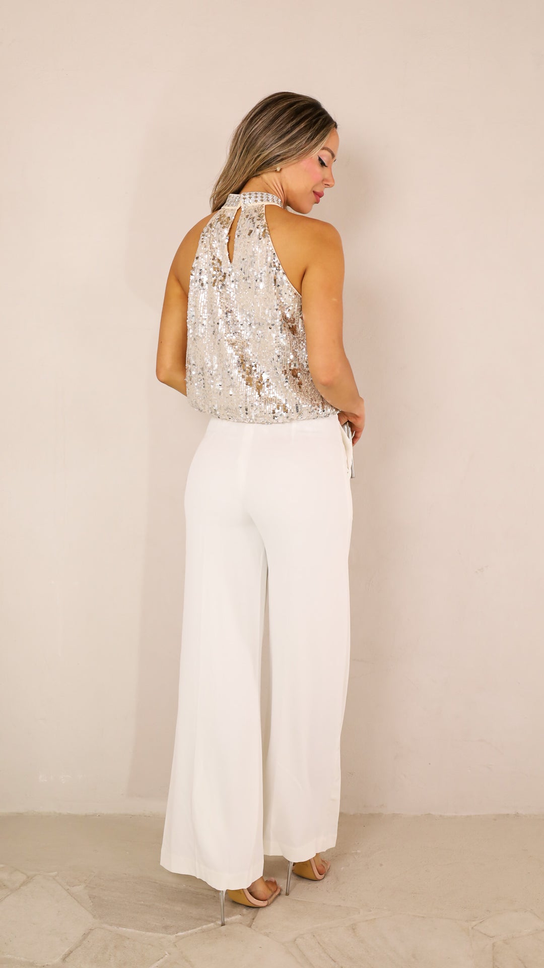 rear view image 1 of Blithe Top