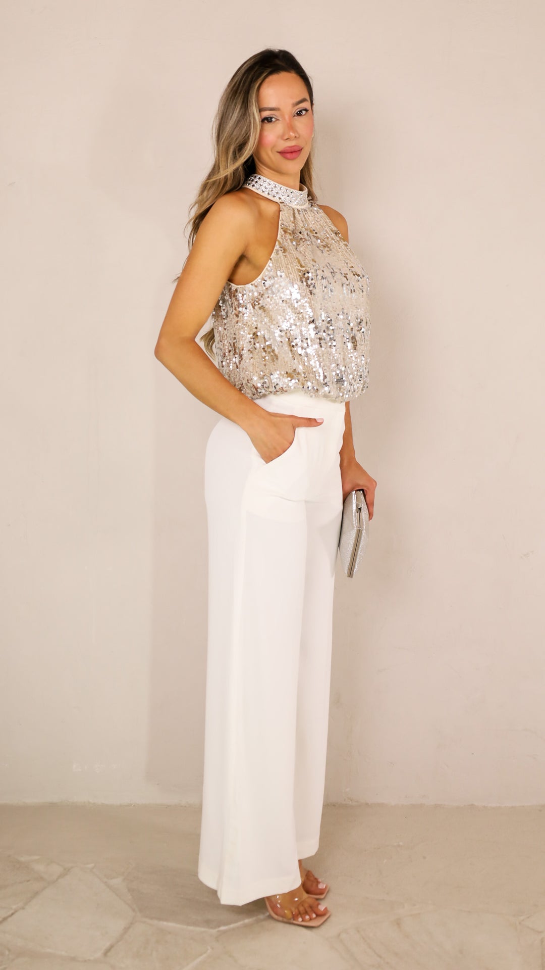 side view image 1 of Blithe Top