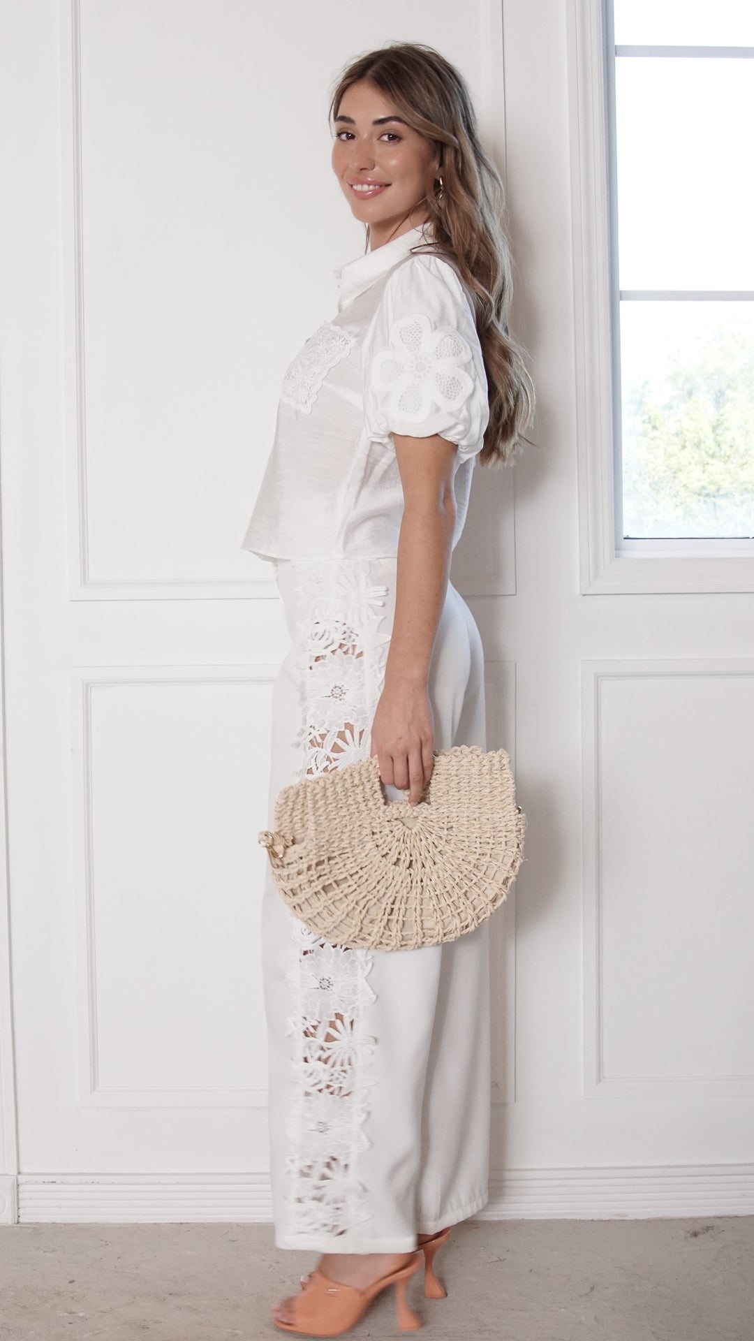 side view image 1 of Bruna Pants