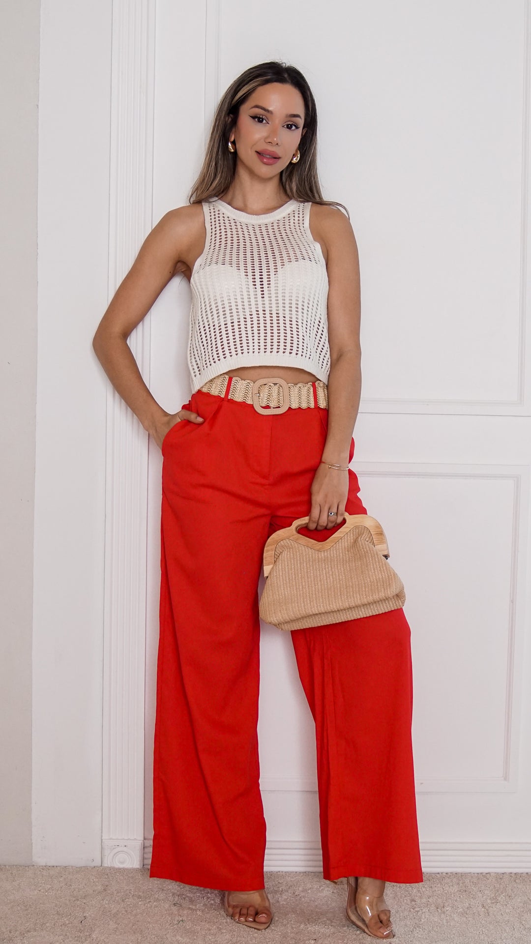 front view image 1 of Barine Pants