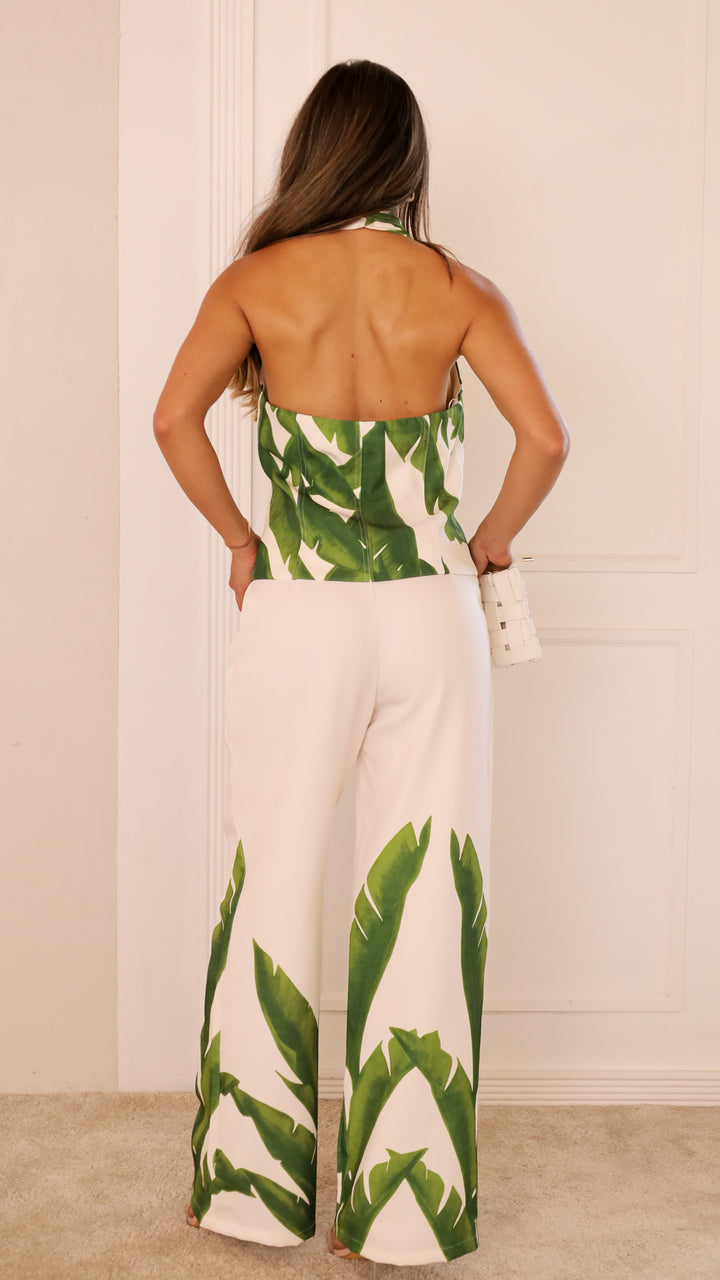 rear view image 1 of Husanne Set