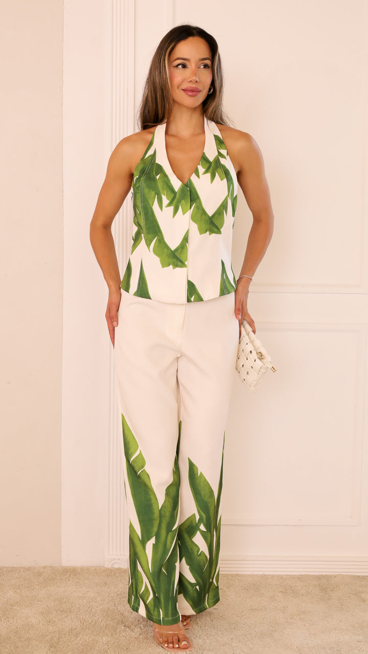 front view image 3 of Husanne Set