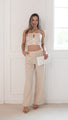 Bruna Pants Set