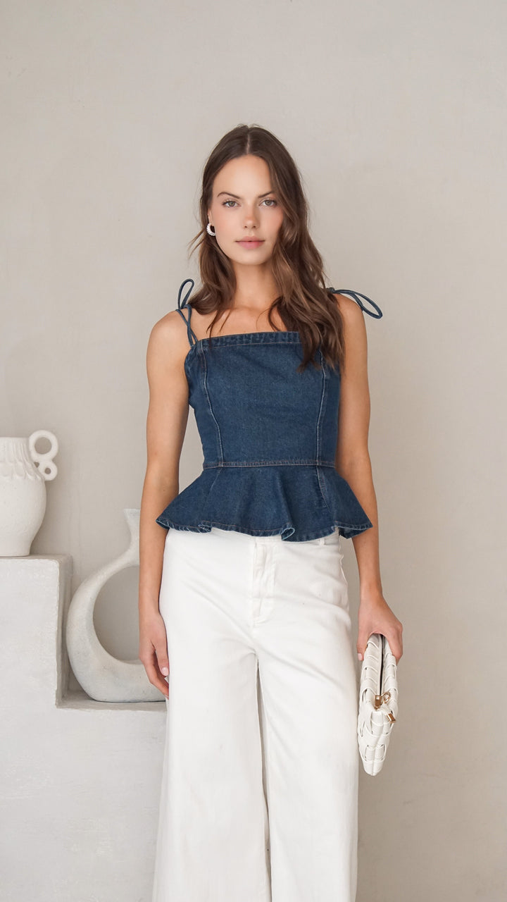 front view image 1 of Oriana Top