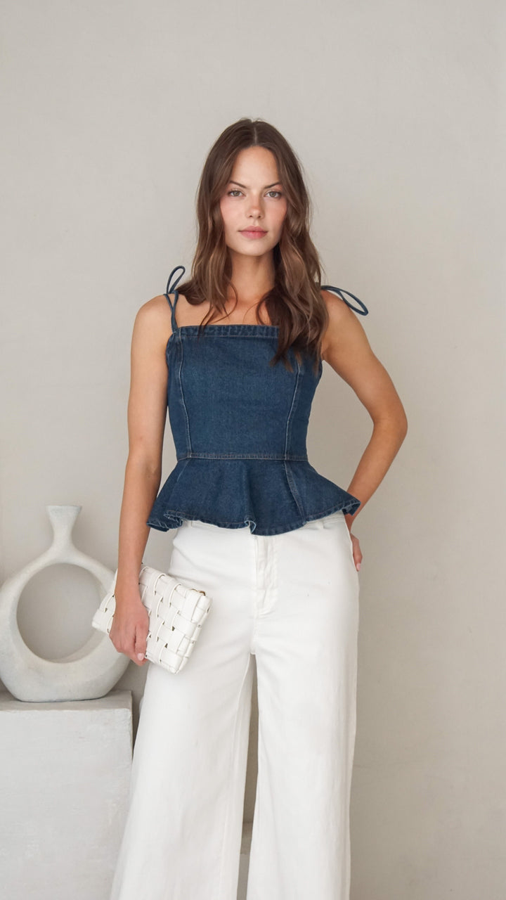front view image 3 of Oriana Top