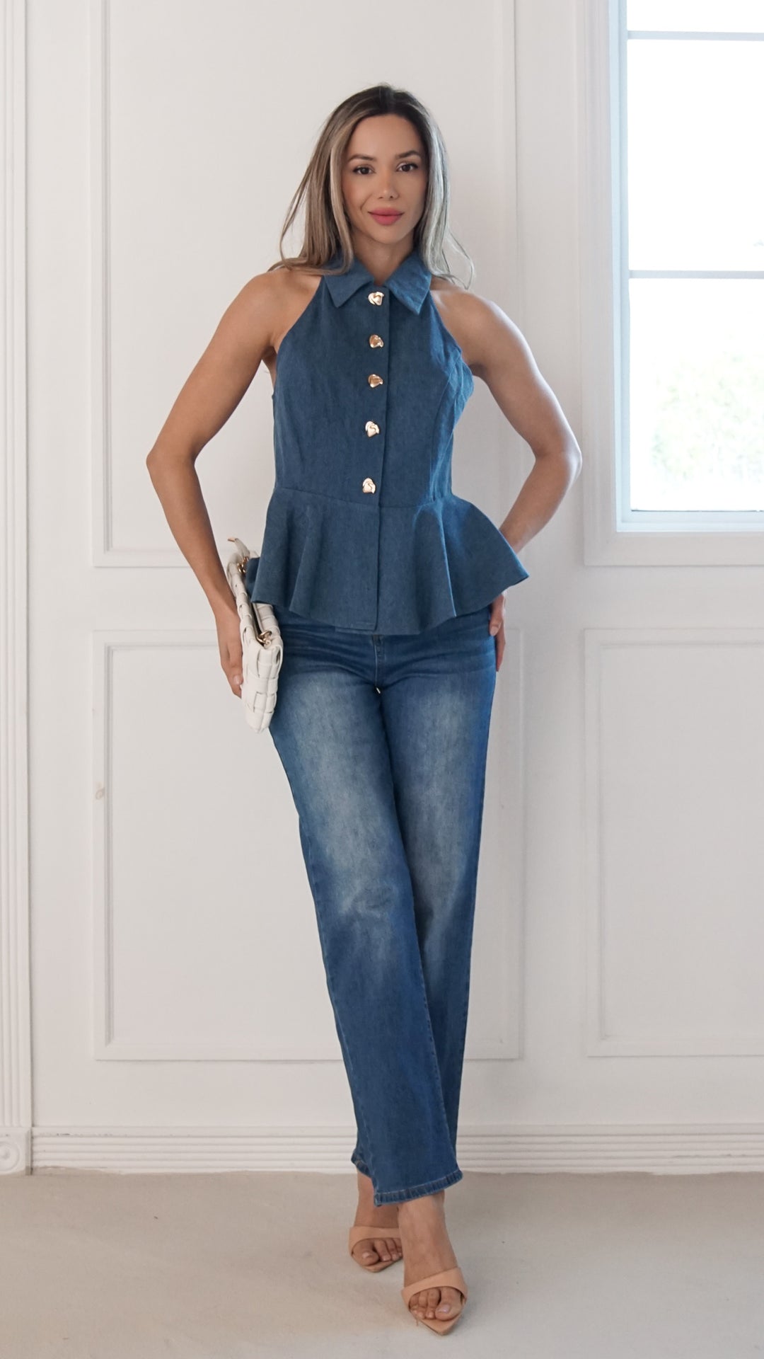 front view image 2 of Alia Top
