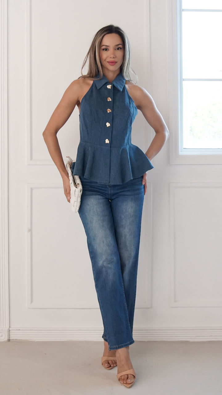 front view image 2 of Alia Top