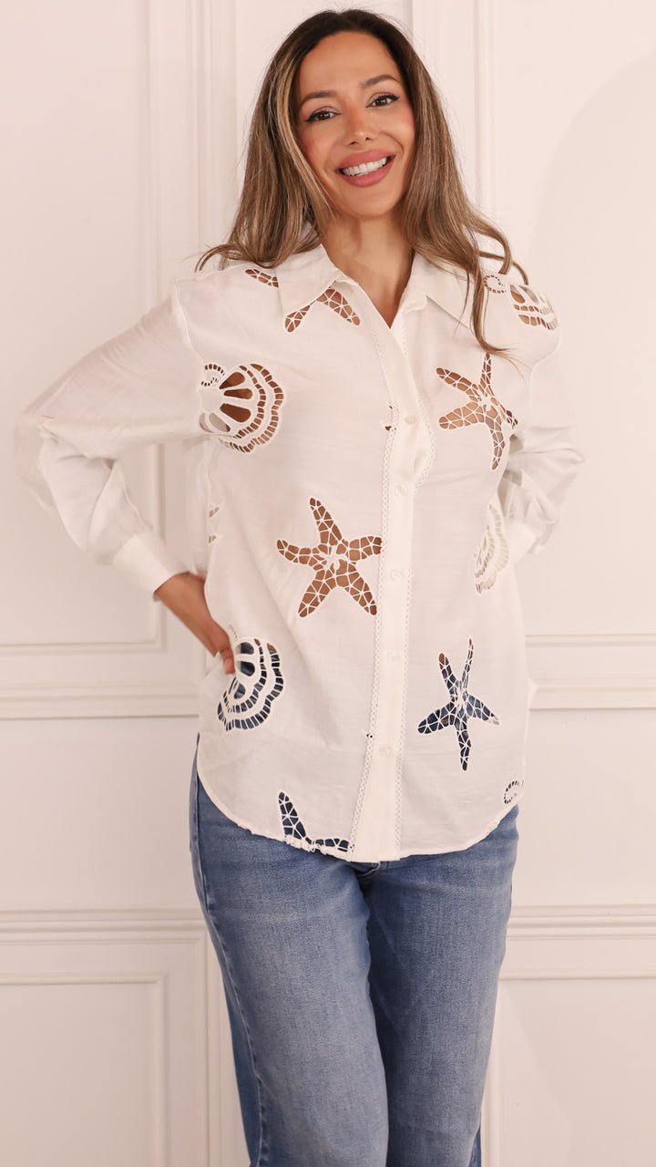 front view image 4 of Beville top