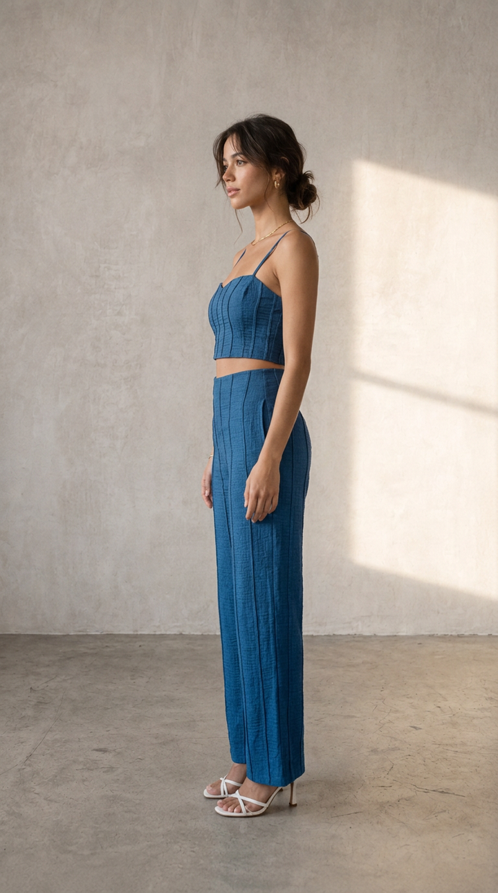 side view image 1 of Eliani Set