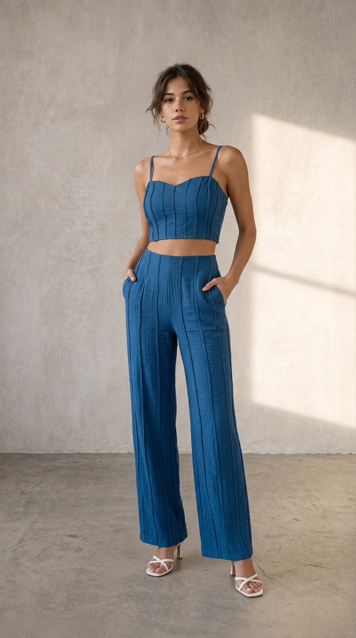 front view image 2 of Eliani Set