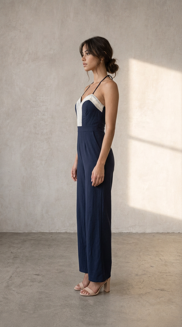 side view image 2 of Ashtin Jumpsuit