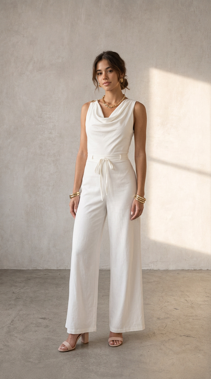 front view image 1 of Royal Jumpsuit