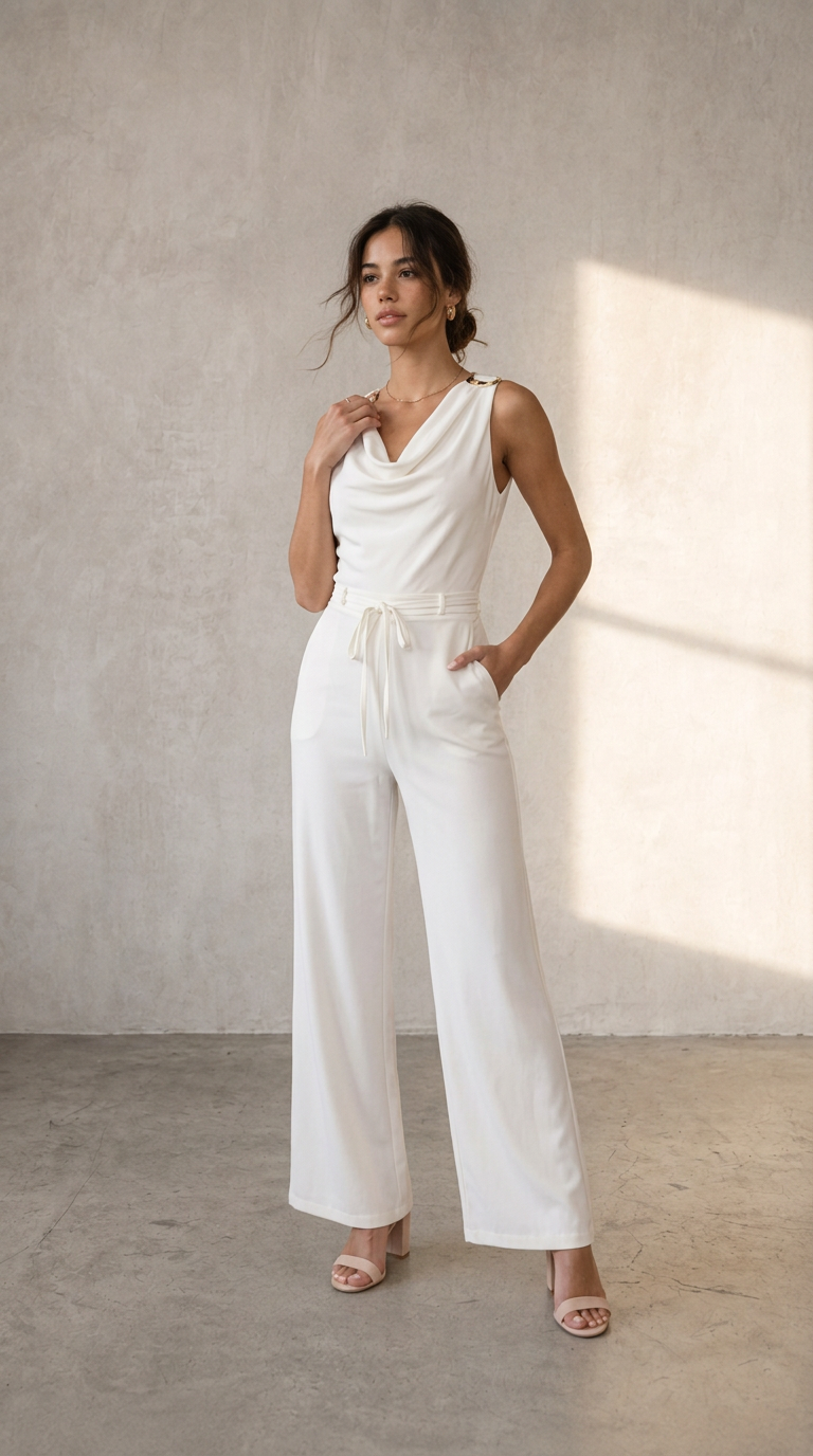 front view image 2 of Royal Jumpsuit