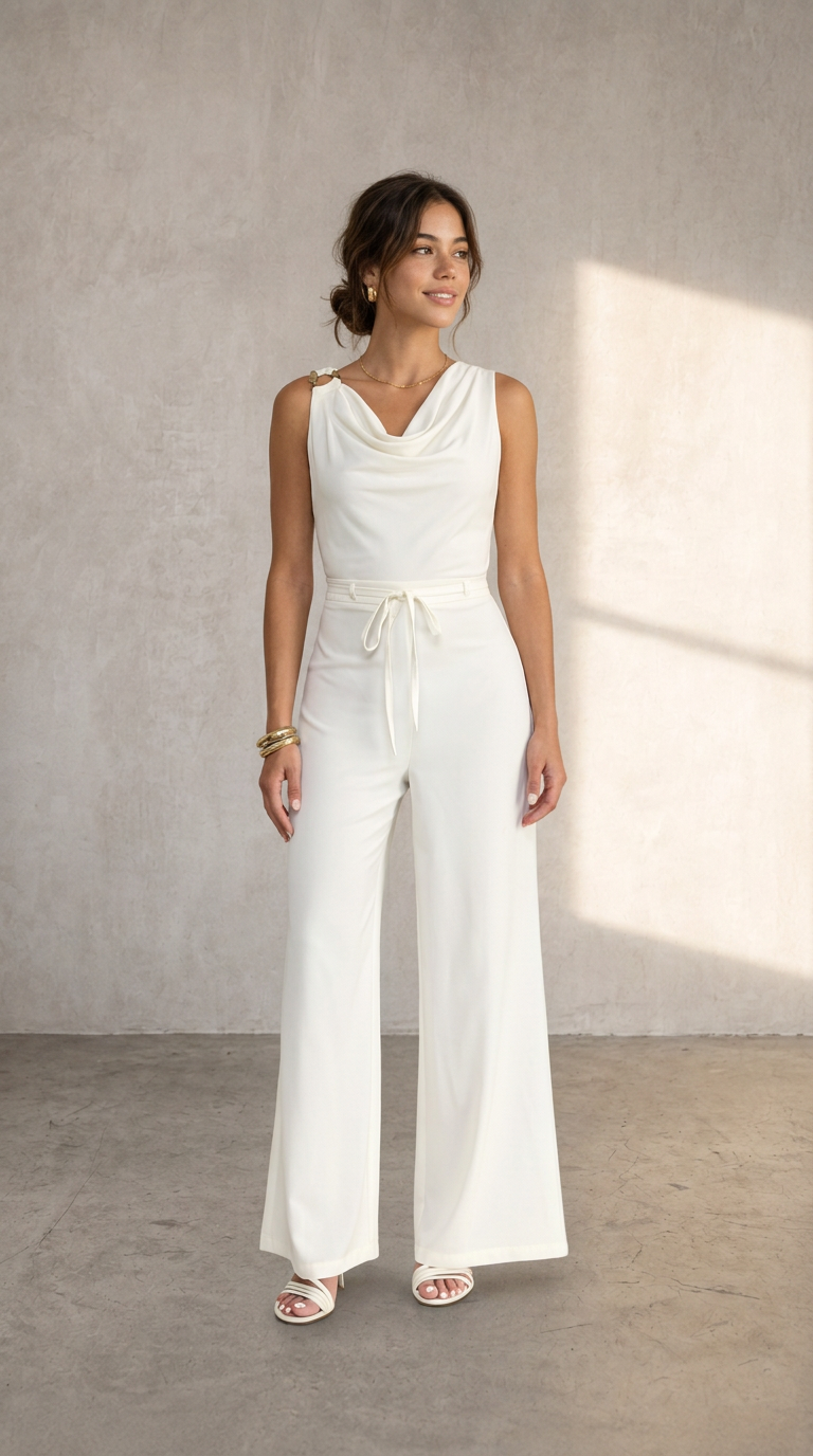 front view image 3 of Royal Jumpsuit